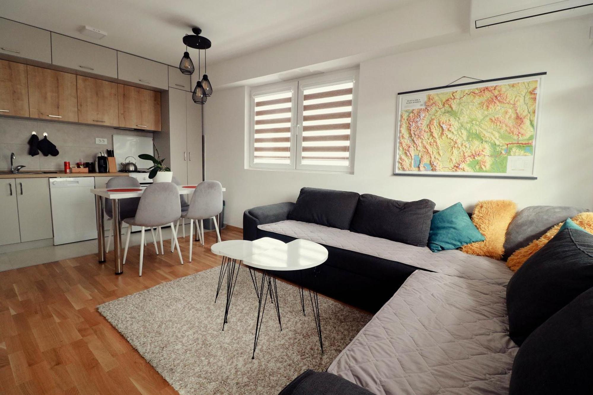 סקופיה Luna Apartment By Sienna מראה חיצוני תמונה