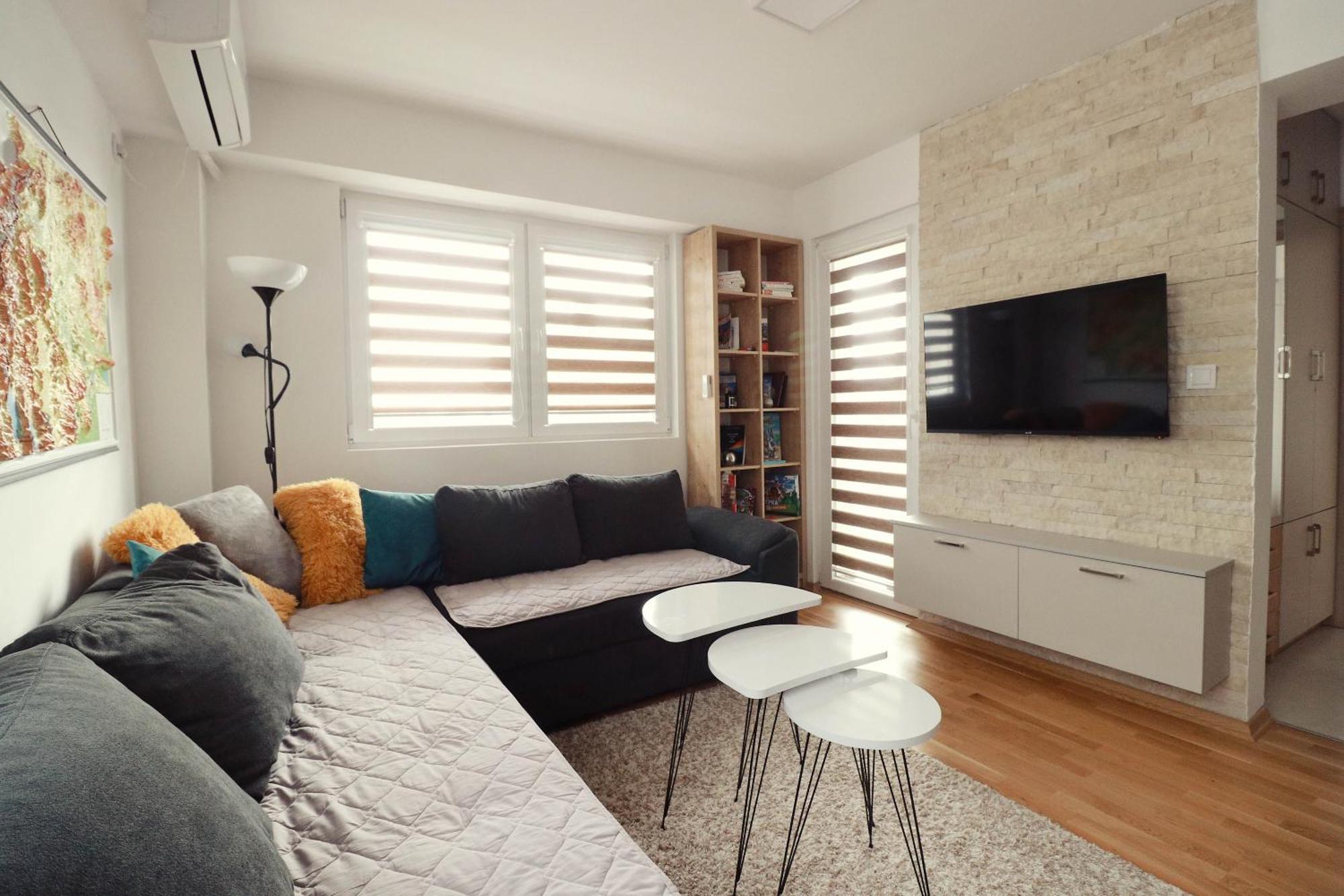 סקופיה Luna Apartment By Sienna מראה חיצוני תמונה