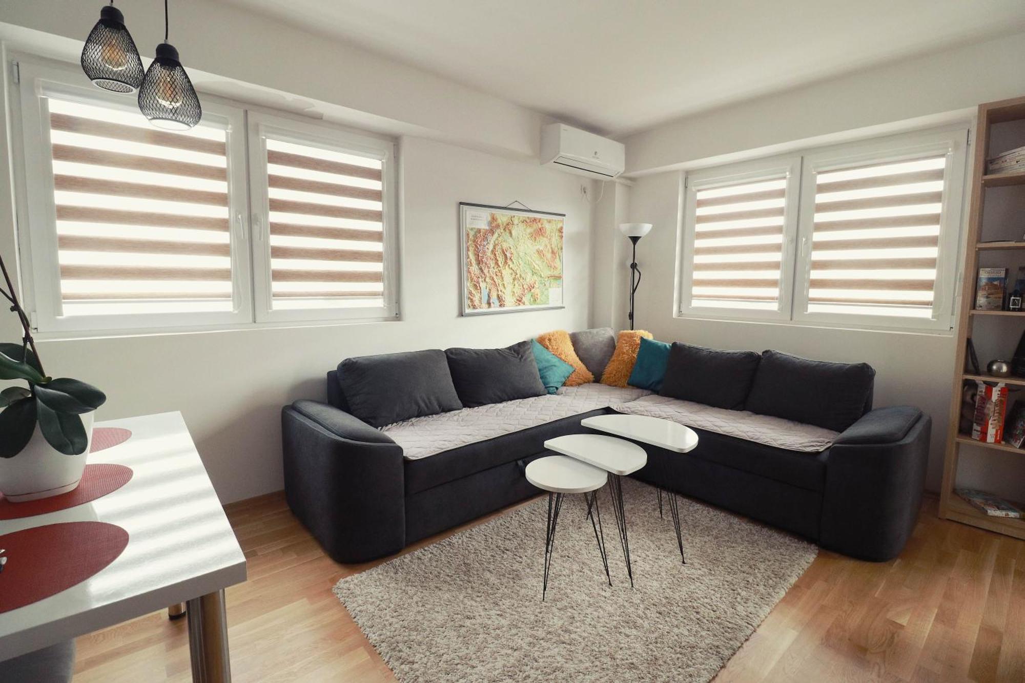 סקופיה Luna Apartment By Sienna מראה חיצוני תמונה